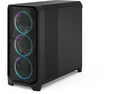 Torre E-ATX Fractal Design Meshify 3 XL RGB Negra TG Light Tint image number null