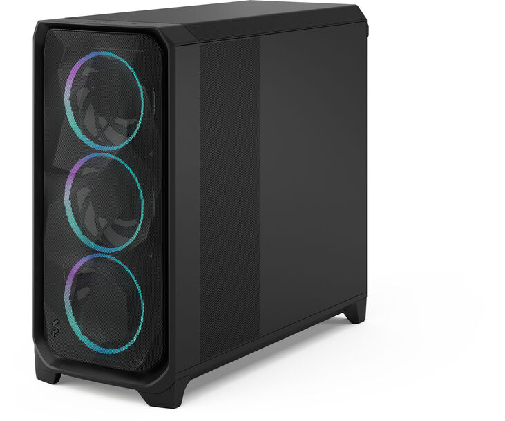 Torre E-ATX Fractal Design Meshify 3 XL RGB Negra TG Light Tint image number 0