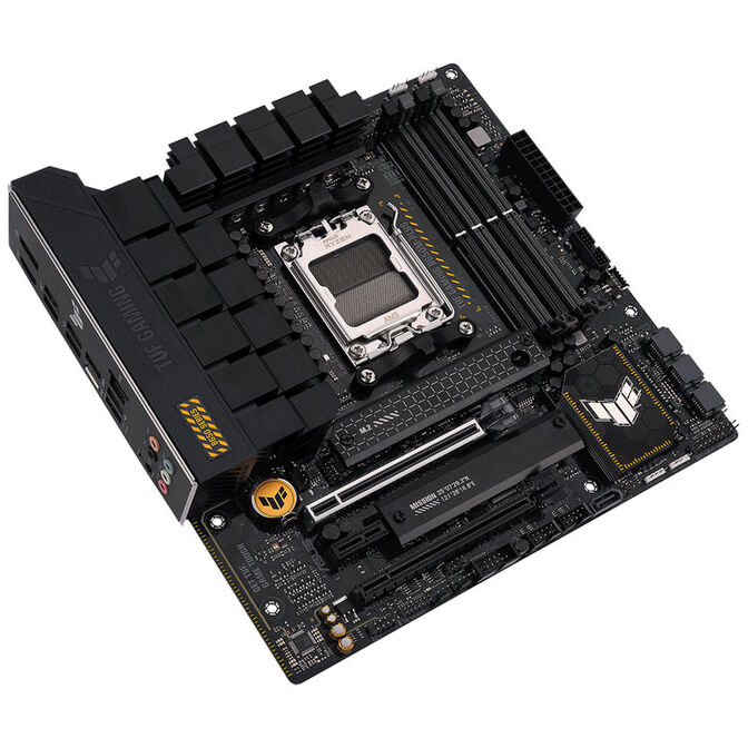 Placa Base Asus TUF B650M-Plus Gaming image number 3