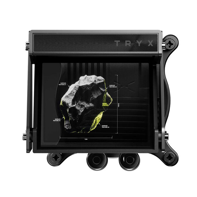 Water Cooler CPU TRYX Holo ARGB 360 Negro image number 3