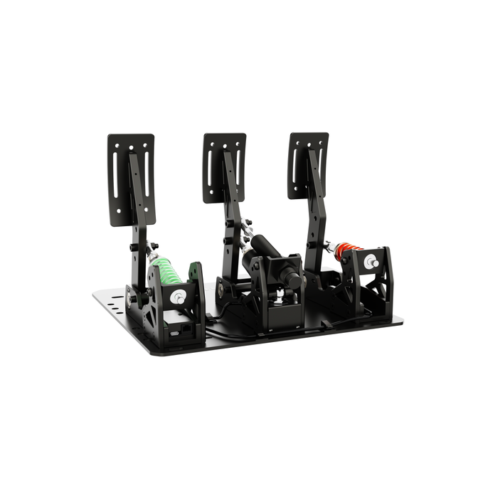 Pedales Cammus LC100 - 3 Pedales - Sensor 200Kg image number 2