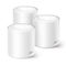 Sistema Mesh TP-Link Deco X10 AX1500 Dual-Band WiFi 6 Gigabit Pack-3
