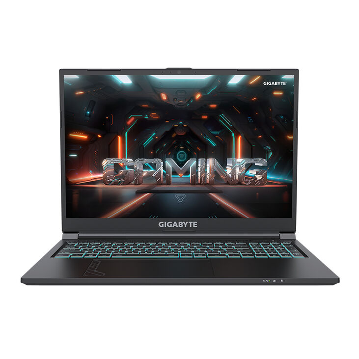 Portátil Gigabyte G6 KF-73ES893KD 16" i7-13700H 16GB DDR5 512GB RTX 4060 FHD+ 165Hz image number 1