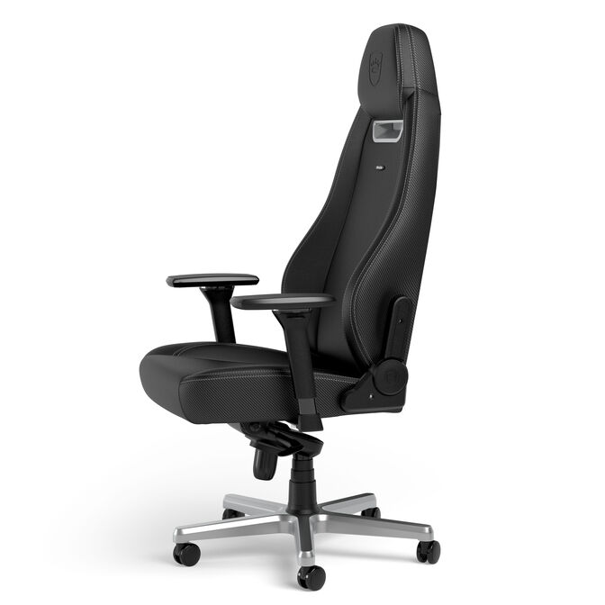 Silla noblechairs LEGEND - Silver Edition image number 6