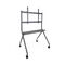 Soporte Móvil Tooq iSTAND 50" a 86" Máx.120Kg Gris