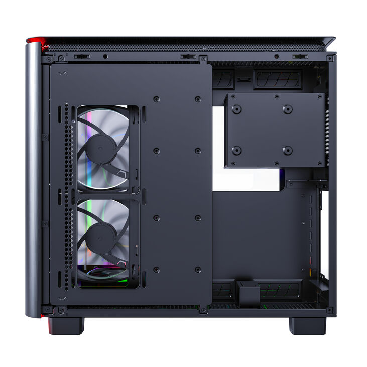Caja ATX Montech King 95 PRO Negro image number 5