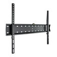 Soporte de Pared Tooq 37" a 70" Max. 40kg Negro image number null