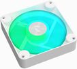 Ventilador APNX FP1-Q-120 PWM ARGB Blanco - 120mm image number null