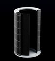 Filtro HEPA para Purificador de Aire Xiaomi Mi Purifier 4 Lite image number null