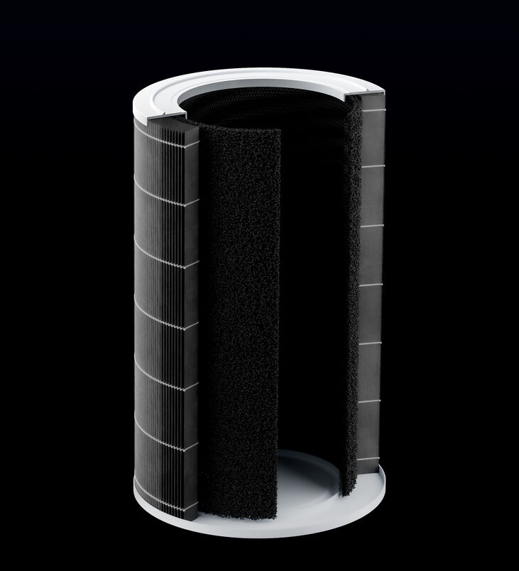 Filtro HEPA para Purificador de Aire Xiaomi Mi Purifier 4 Lite image number 1