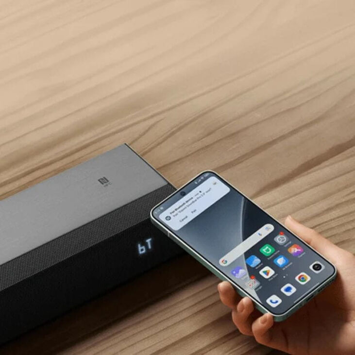 Barra de Sonido Xiaomi Pro 2.1 ch image number 2