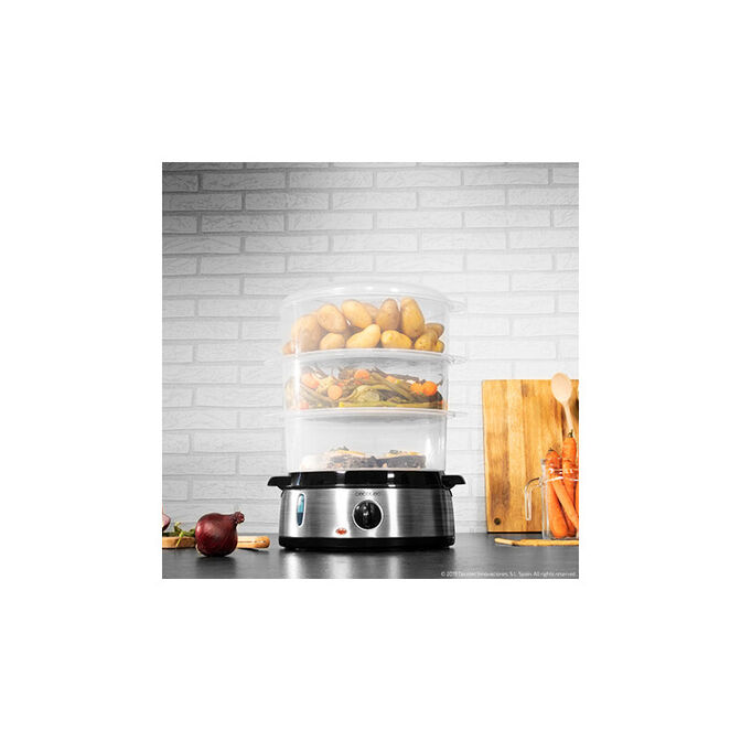 Vaporera Cecotec Vapovita 3000 Inox image number 4