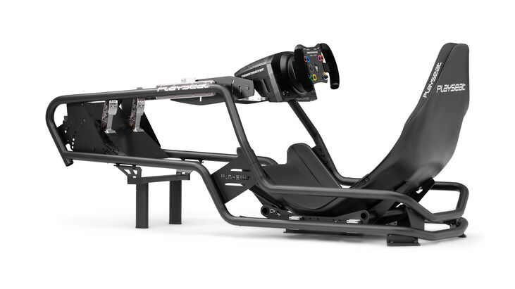 Silla Playseat® Formula Inteligence Negra image number 8