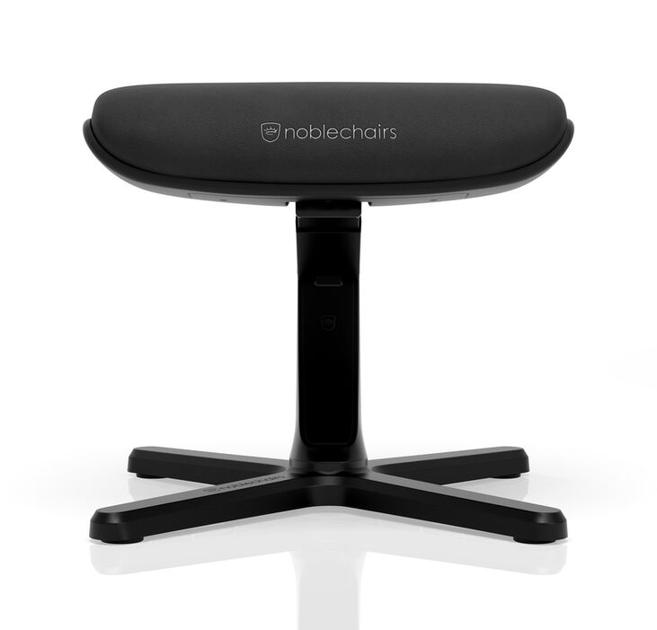 Reposapiés V2 noblechairs - Black Edition image number 8