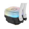 Refrigeraci&oacute;n L&iacute;quida CPU Corsair iCUE LINK TITAN II 360 RX RGB 360mm Blanco image number null