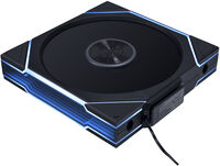 Ventilador Lian Li UNI FAN TL140 Wireless RGB Reverse PWM Negro 140mm