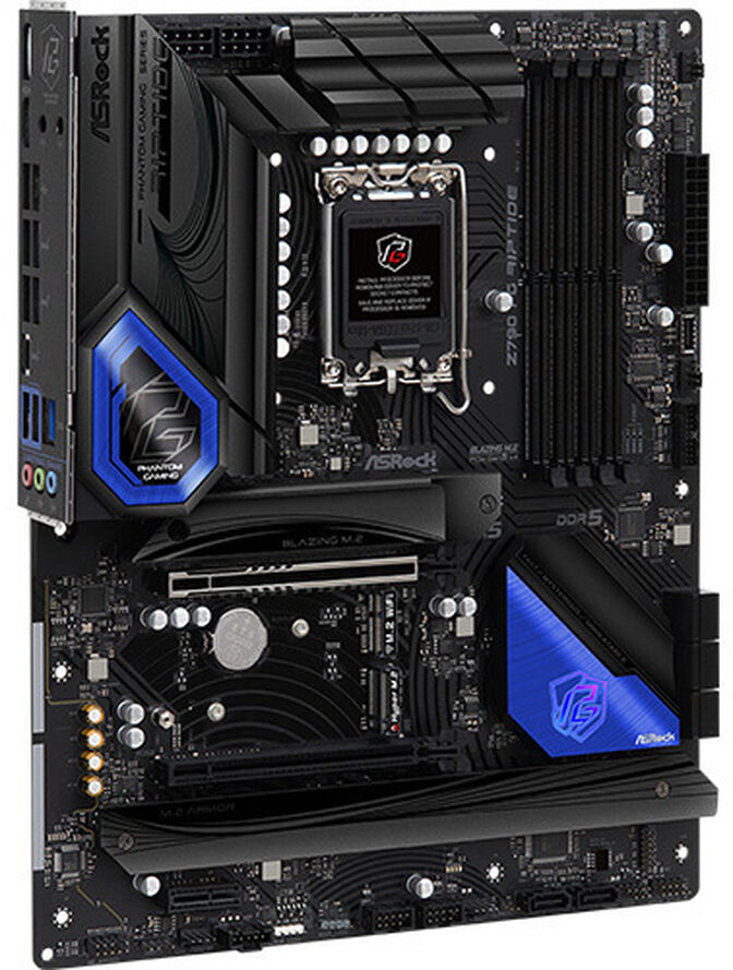 Placa Base ASRock Z790 PG Riptide image number 3