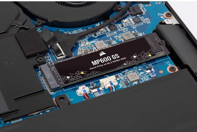 SSD Corsair MP600 GS 1TB Gen4 M.2 NVMe (4800/3900MB/s) image number 6