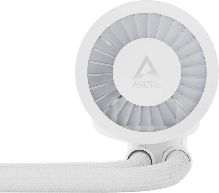 Kit Refrigeración Líquida Arctic Liquid Freezer III White - 280mm image number 14