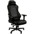 Silla noblechairs HERO - Negro / Dorado image number null