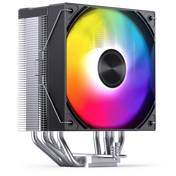 Ventilador CPU Jonsbo CA40 ARGB Negro - 120mm image number 1