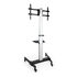 Soporte Móvil Tooq HERA 37" a 86" Max 50Kg Aluminio image number null