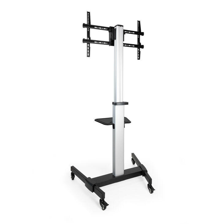 Soporte Móvil Tooq HERA 37" a 86" Max 50Kg Aluminio image number 3