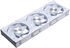 Ventilador Phanteks D30 PWM reverse Airflow D-RGB Blanco Pack 3 - 120mm image number null