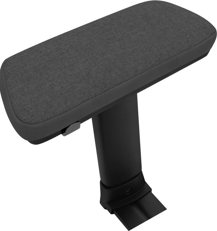Silla Gaming ThunderX3 Core Smart Mesh Black image number 5