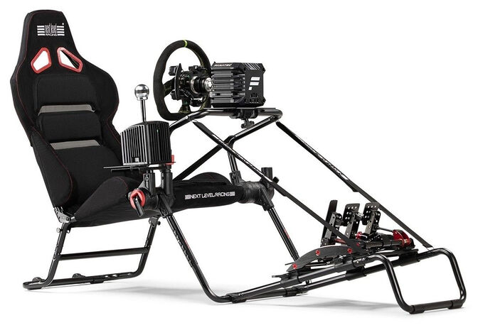 Cockpit Next Level Racing GT Lite Pro Foldable image number 1