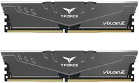 Team Group Kit 32GB (2 x 16GB) DDR4 3600MHz Vulcan Z Grey CL18