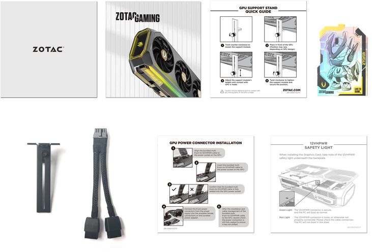 Gráfica ZOTAC GeForce® RTX 5070 Ti Solid Core OC 16GB GDDR7 DLSS4 image number 5