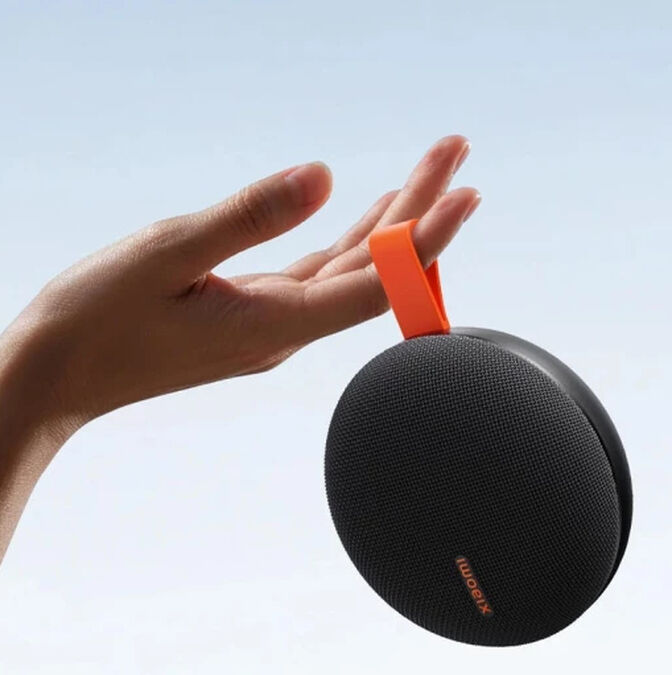Altavoz Port&aacute;til Xiaomi Essential 5W Bluetooth Negro image number 2