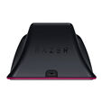 Base de Carga Razer Universal Quick Charging Stand para PlayStation 5 Cosmic Red image number null