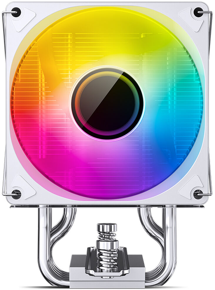 Ventilador CPU Jonsbo CR-1400V2 ARGB Blanco - 92mm image number 4