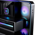 Caja ATX Phanteks EX5 PLUS DRGB Negra (Incluye AIO 360mm) image number null