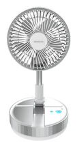 Ventilador Port&aacute;til Cecotec 08225 800 FoldAir image number null