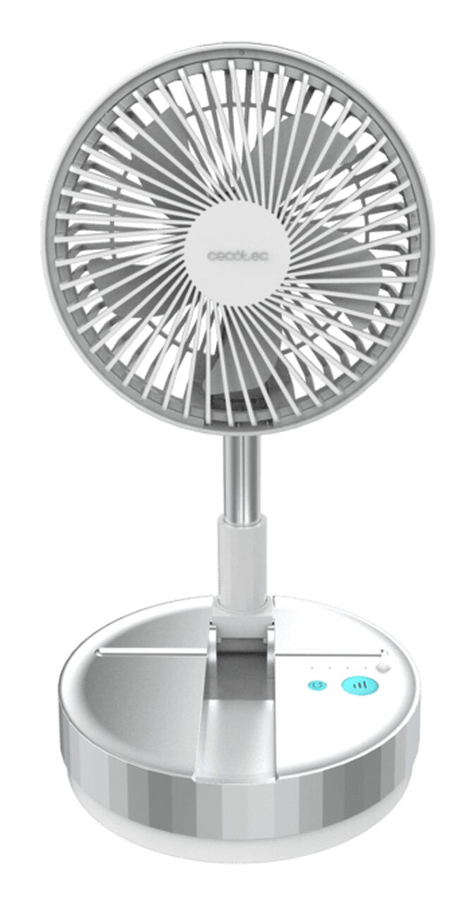 Ventilador Port&aacute;til Cecotec 08225 800 FoldAir image number 0
