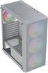 Caja ATX Aerocool B509A Flow ARGB Vidrio Templado Blanco image number null