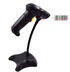 Lector Código Barras Ewent EW3430 Wireless Laser 1D c/ base image number null