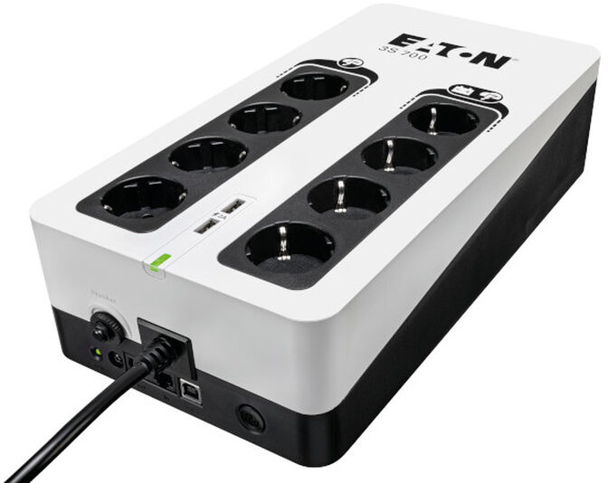 UPS Eaton Off-line 3S 700VA (DIN)USB image number 0