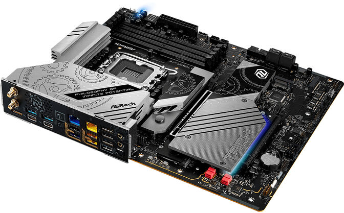 Placa Base ASRock Z890 Taichi Lite image number 5
