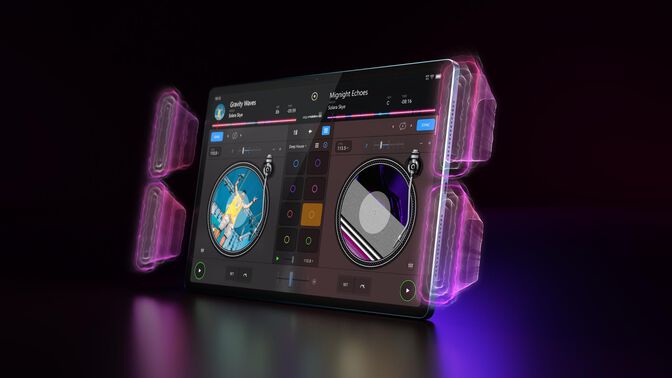 Tablet Lenovo Yoga Tab Plus TB520FU 12.7" (16 / 256GB) 3K 144Hz WiFi Tidal Teal + Funda con Teclado + Pen image number 24