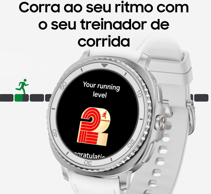 Smartwatch Samsung Galaxy Watch 8 Classic 46mm BT Negro image number 5