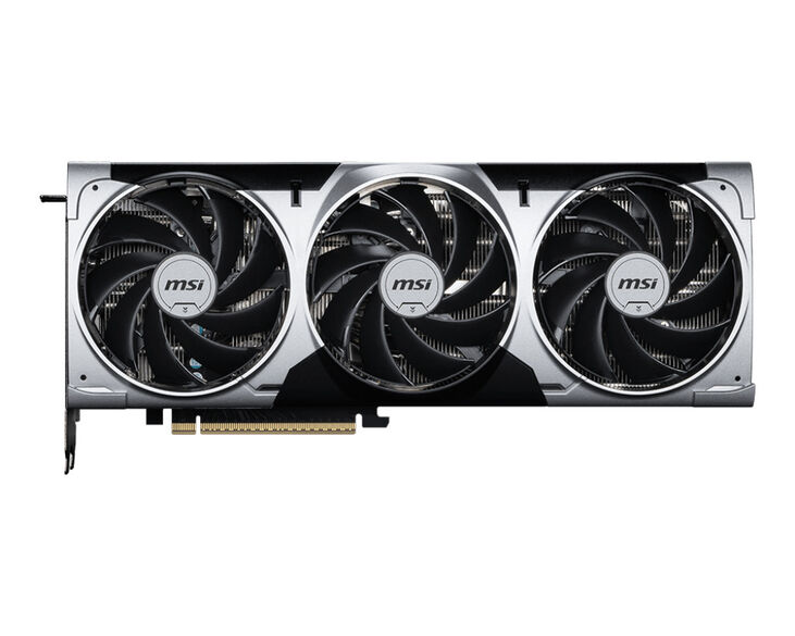 Tarjeta Gráfica MSI GeForce® RTX 5080 VENTUS 3X OC PLUS 16GB GDDR7 DLSS4 image number 1