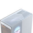 Torre E-ATX Corsair 4500X RS-R ARGB Blanco Cristal Templado image number null