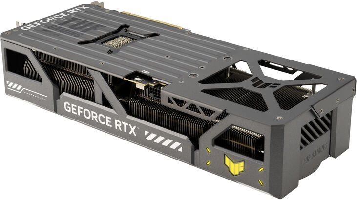 Tarjeta Gráfica Asus GeForce® RTX 5080 TUF Gaming OC 16GB GDDR7 DLSS3 image number 7