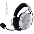 Auriculares Razer BlackShark V3 Pro para Xbox Wireless/Bluetooth Blanco image number null