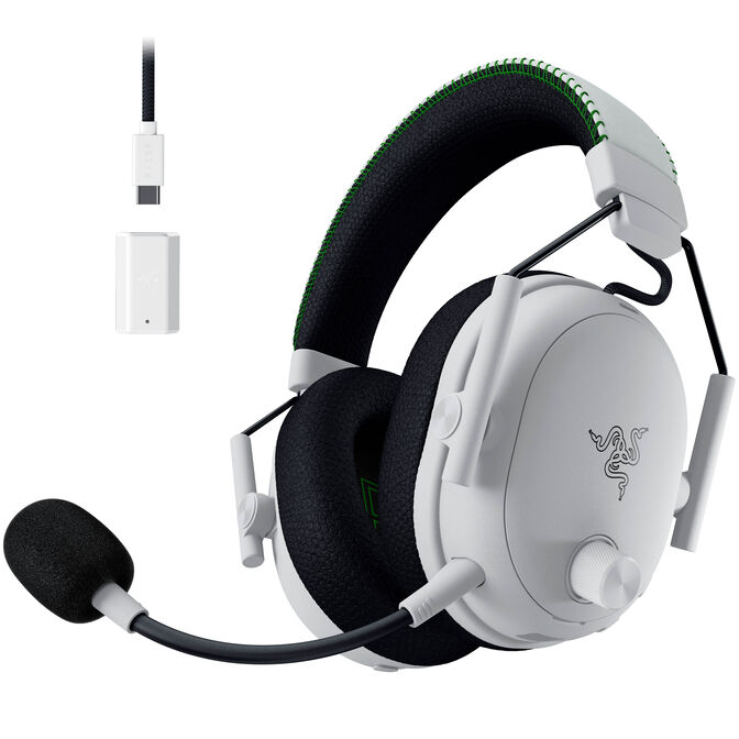 Auriculares Razer BlackShark V3 Pro para Xbox Wireless/Bluetooth Blanco image number 1