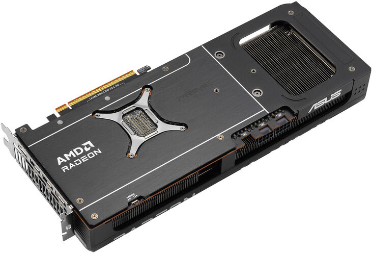 Tarjeta Gráfica Asus Radeon RX 9070 Prime OC 16GB GDDR6 image number 8